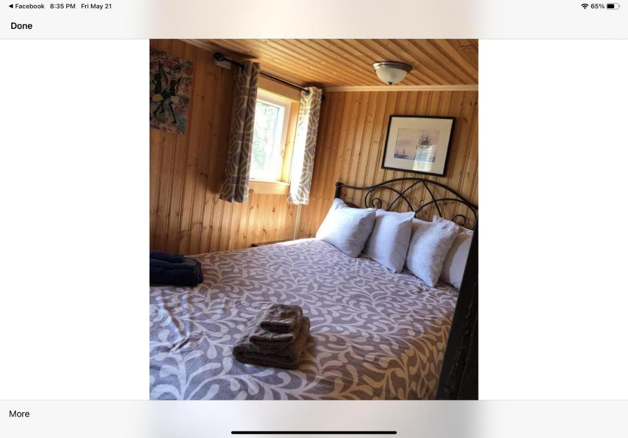 Bird Island B&B Bed And Bubble Elliston Eksteriør billede
