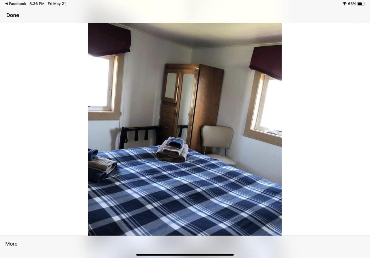 Bird Island B&B Bed And Bubble Elliston Eksteriør billede