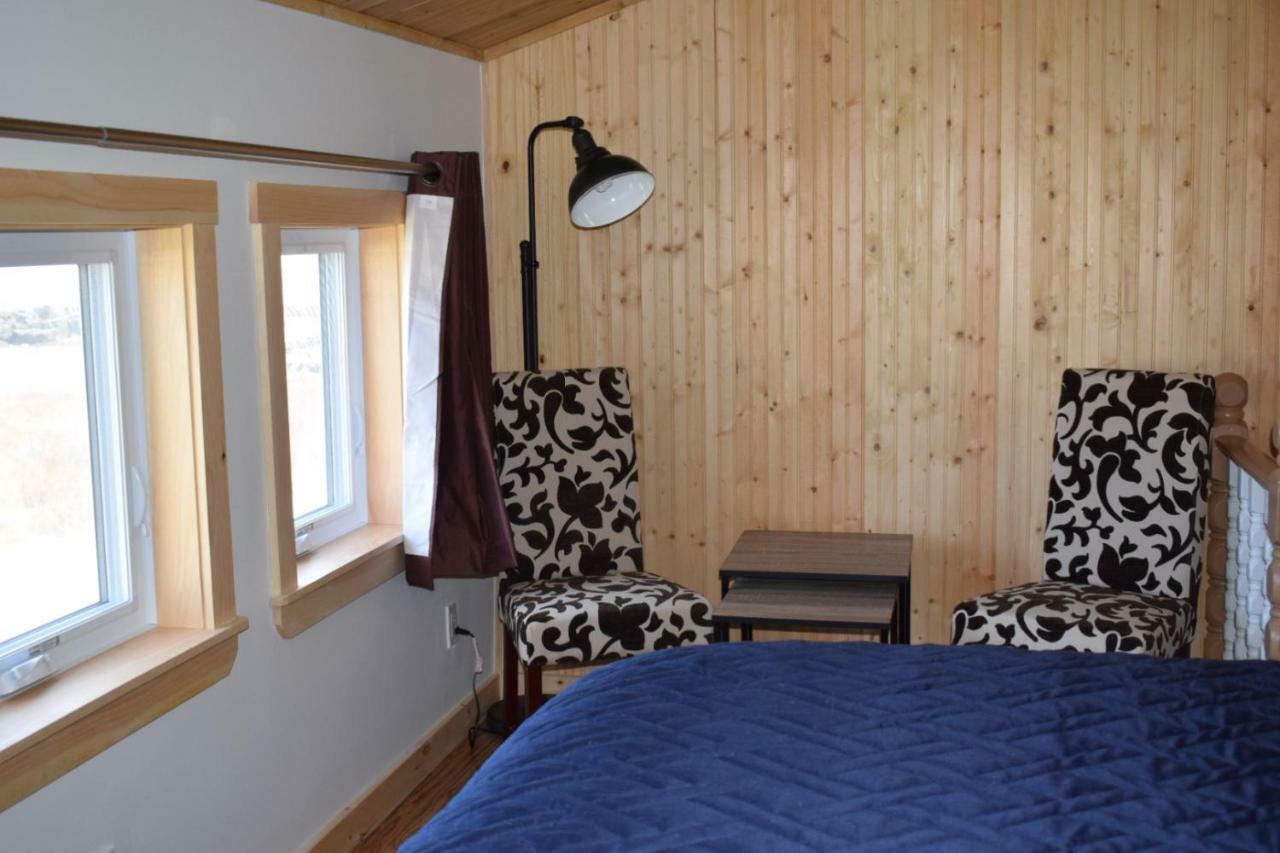 Bird Island B&B Bed And Bubble Elliston Eksteriør billede
